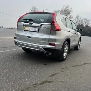 Honda CR-V, 2015