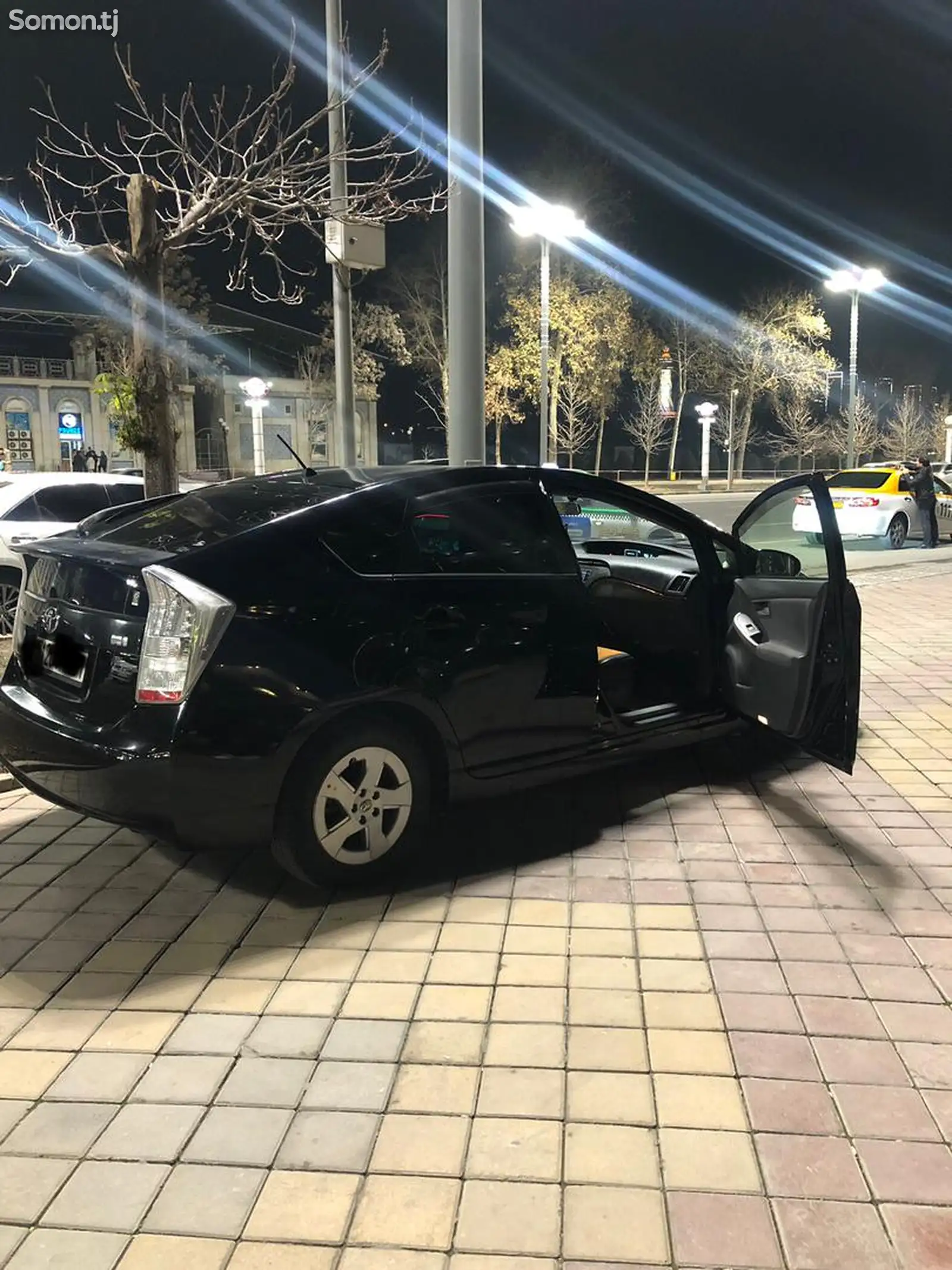 Toyota Prius, 2010-1