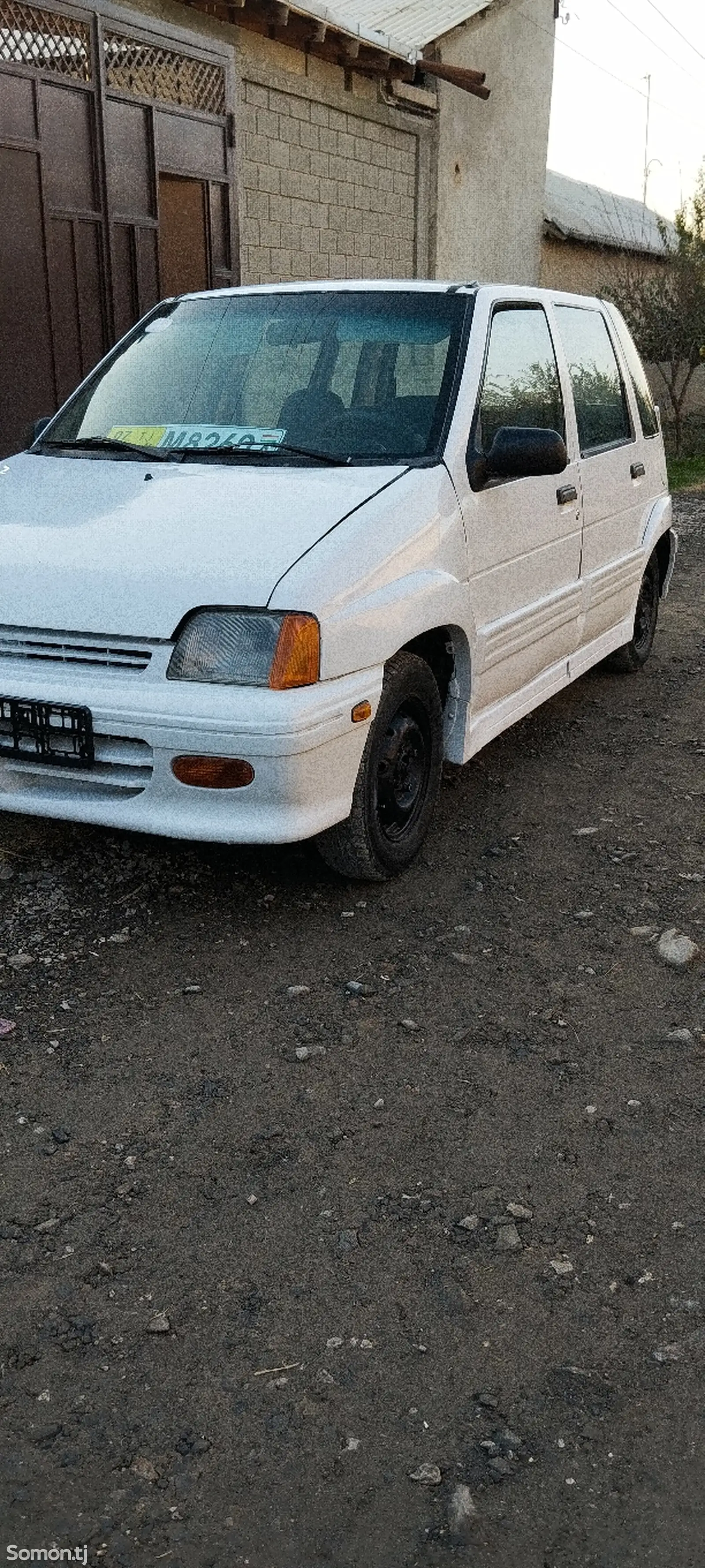 Daewoo Tico, 1996-7