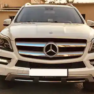 Mercedes-Benz GL class, 2014