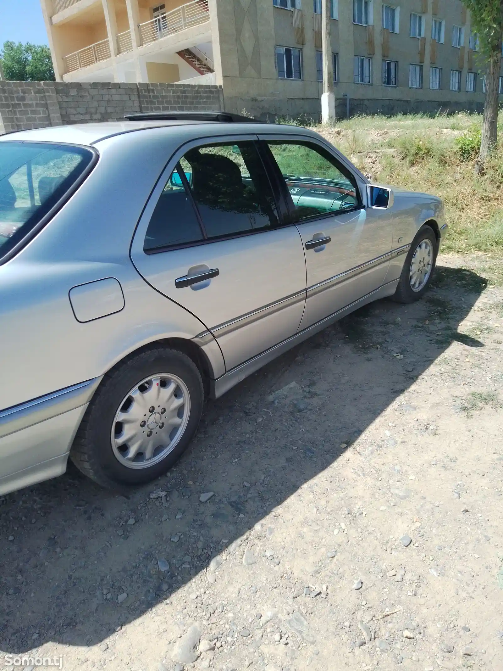 Mercedes-Benz C class, 1999-5