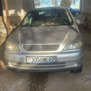 Opel Astra G, 1998