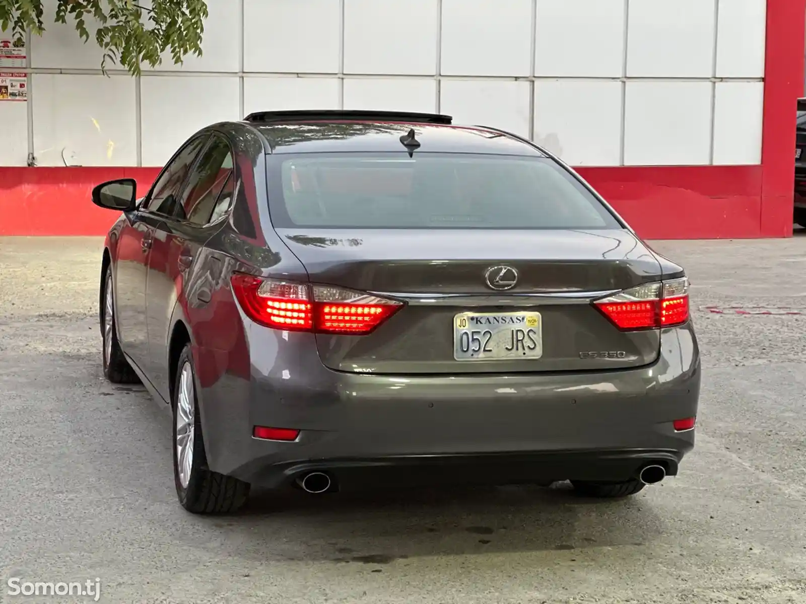 Lexus ES series, 2015-6