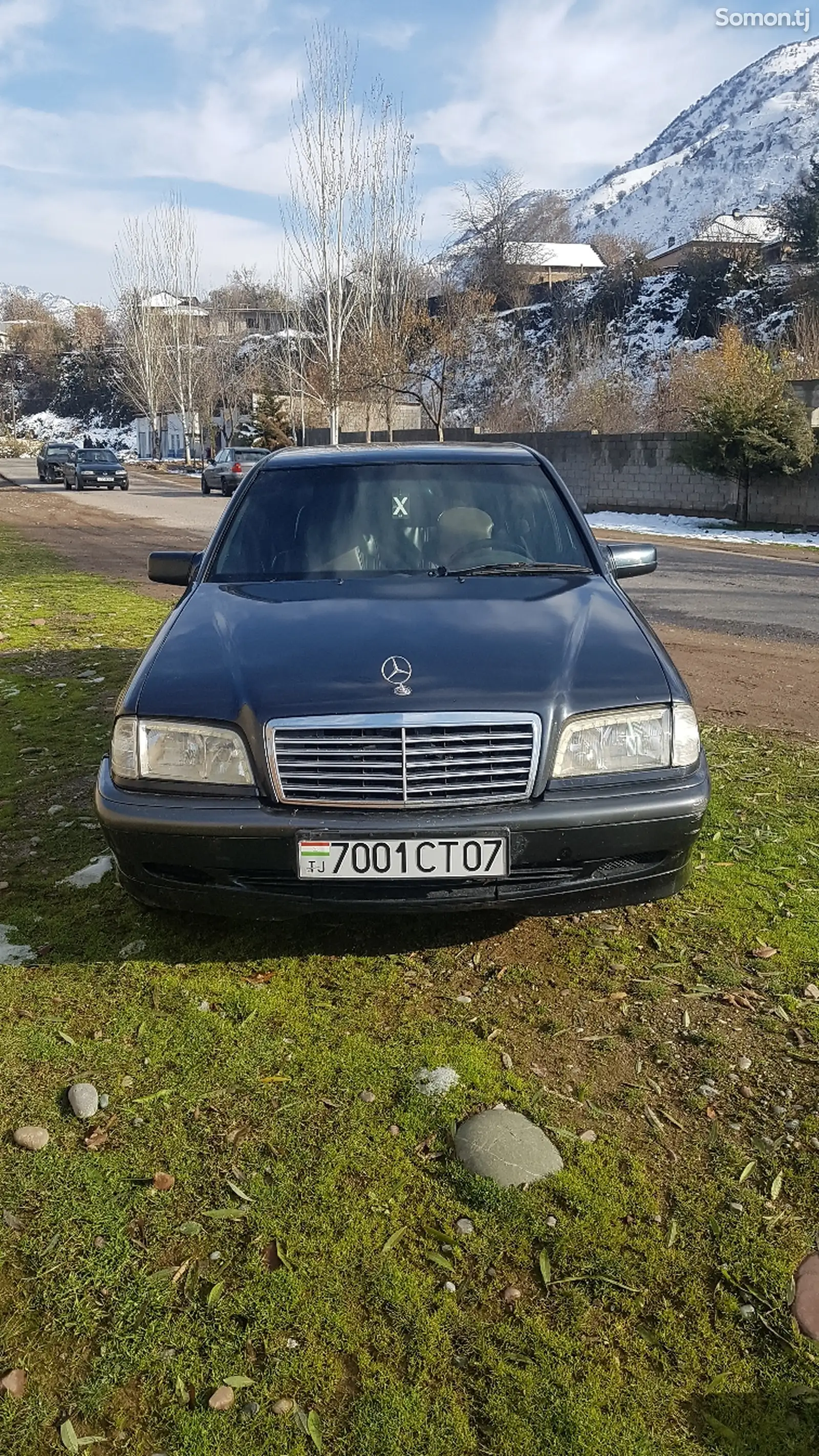 Mercedes-Benz C class, 1998-1