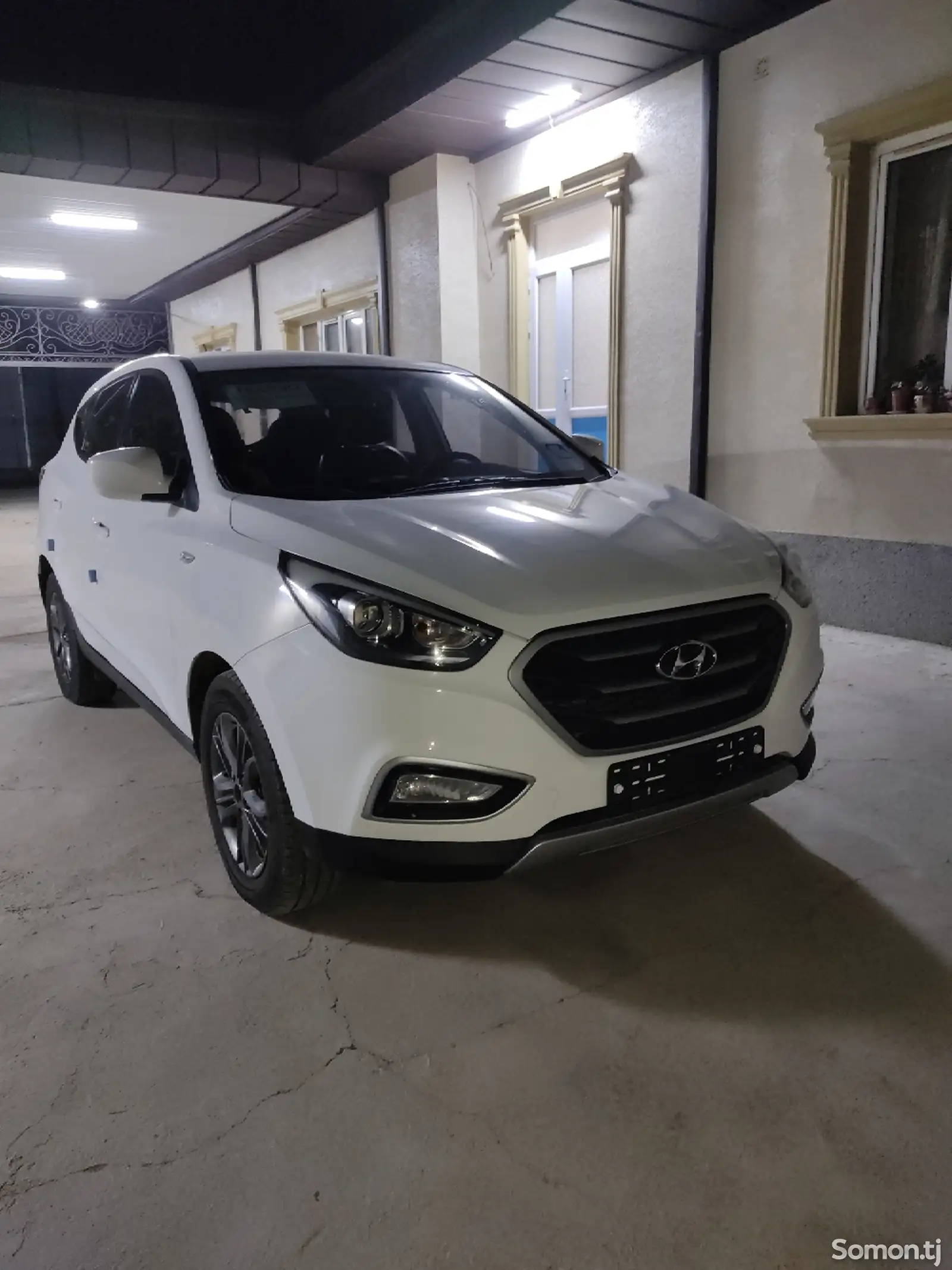 Hyundai Tucson, 2014-1