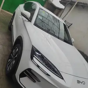 BYD Song Plus Flagship, 2024