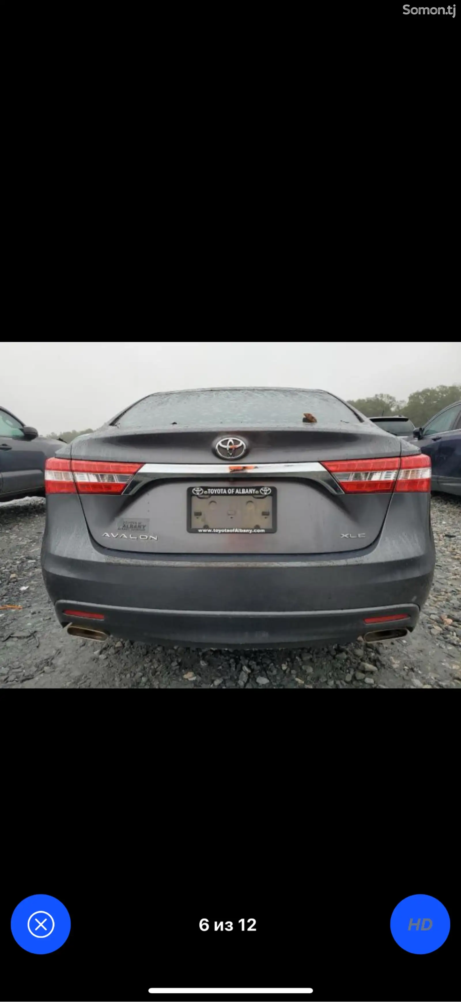 Toyota Avalon, 2014-1