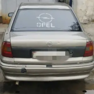 Opel Astra F, 1996