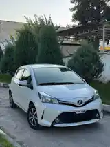 Toyota Vitz, 2015-7