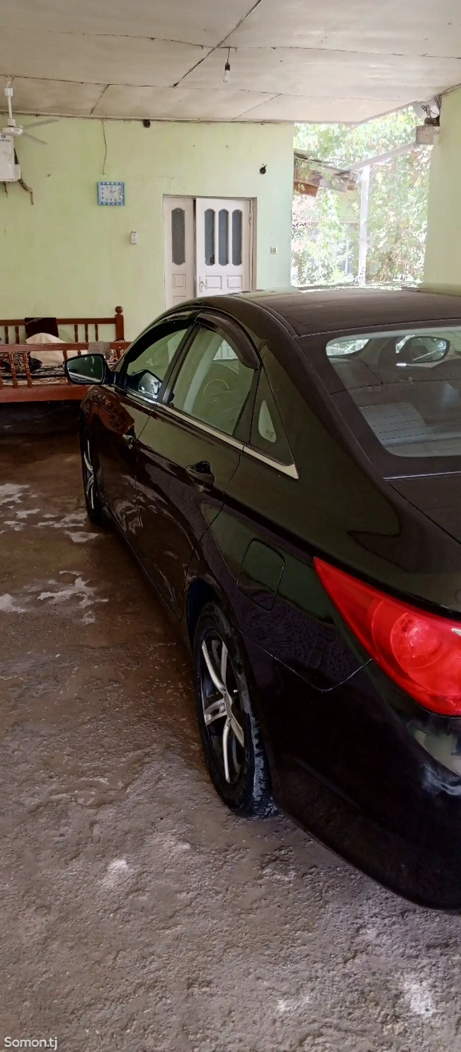 Hyundai Sonata, 2011-5