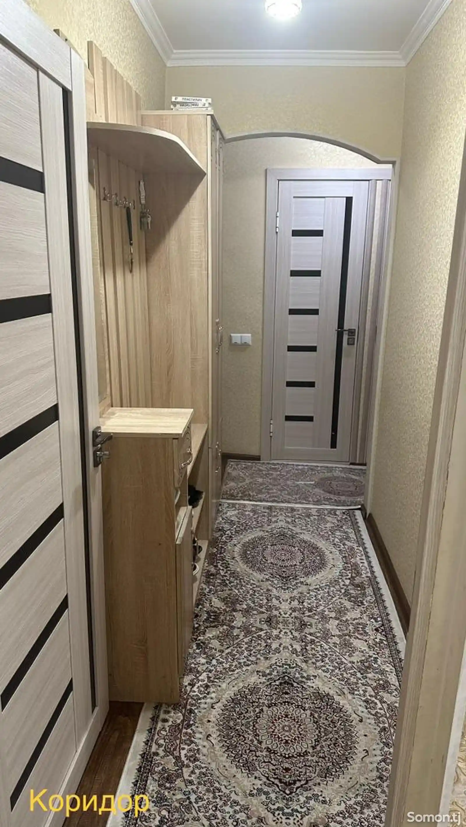 2-комн. квартира, 4 этаж, 55 м², Политехникум-11