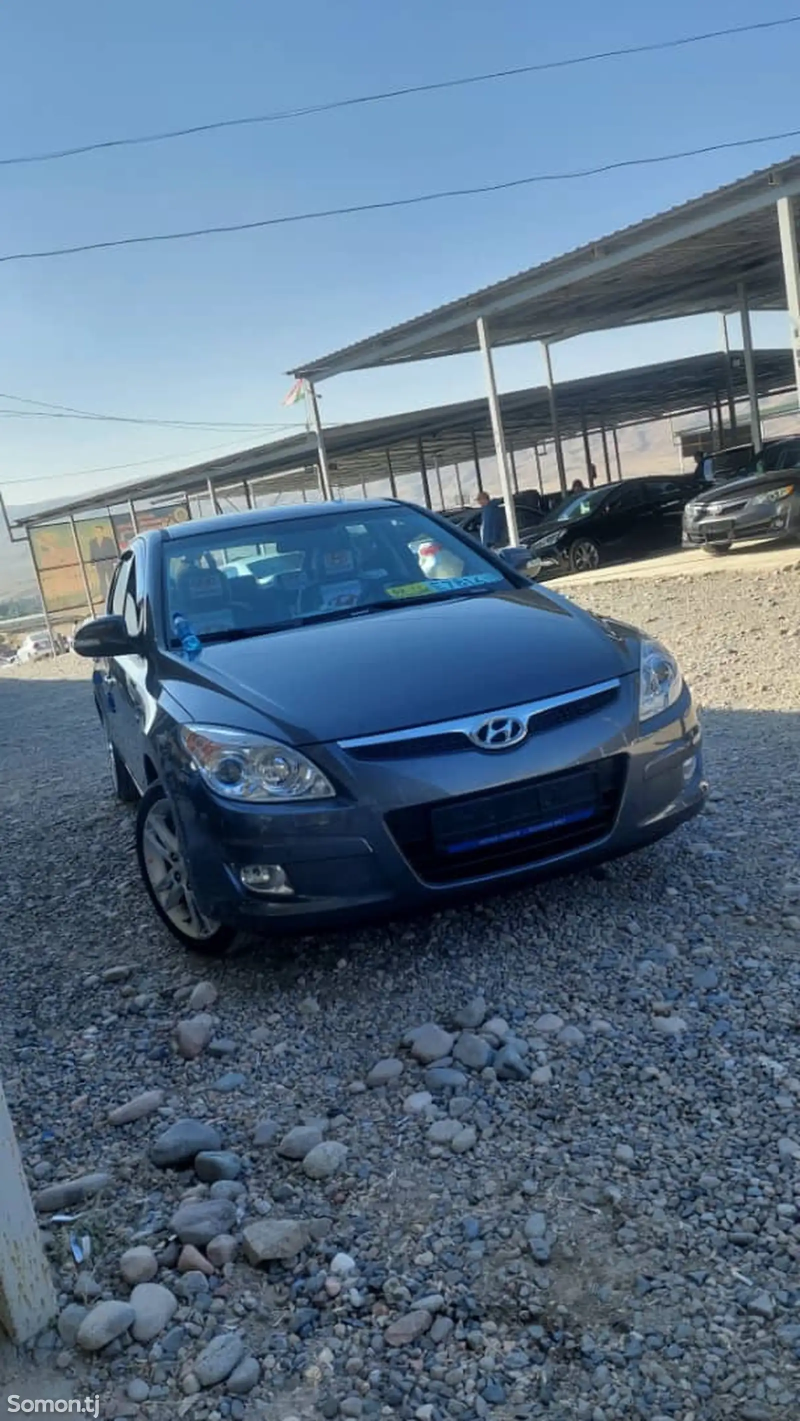 Hyundai i30, 2010-2