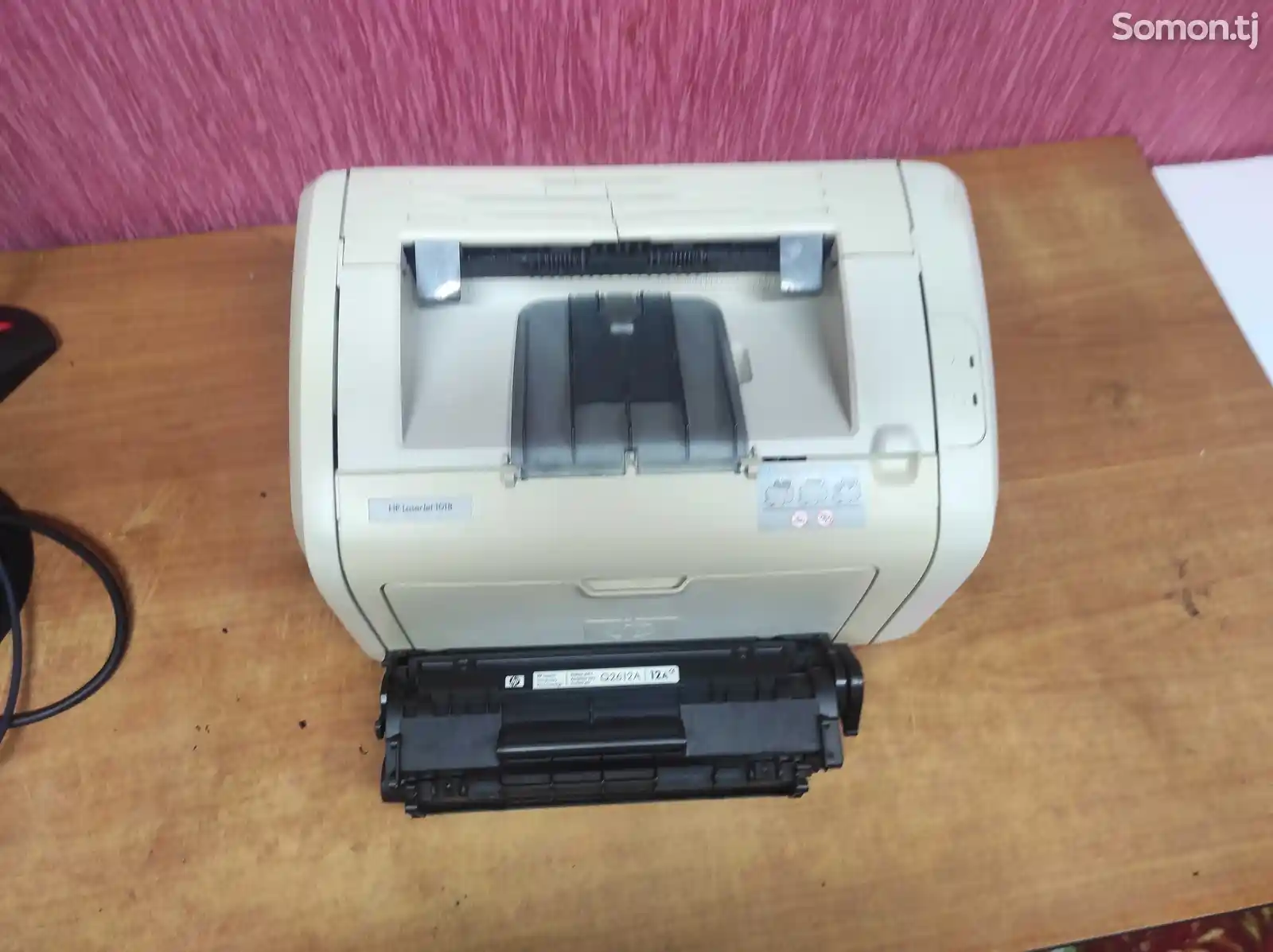 Принтер HP-5