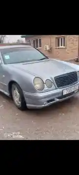 Mercedes-Benz E class, 1998-4