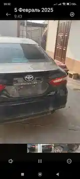 Toyota Camry, 2018-8