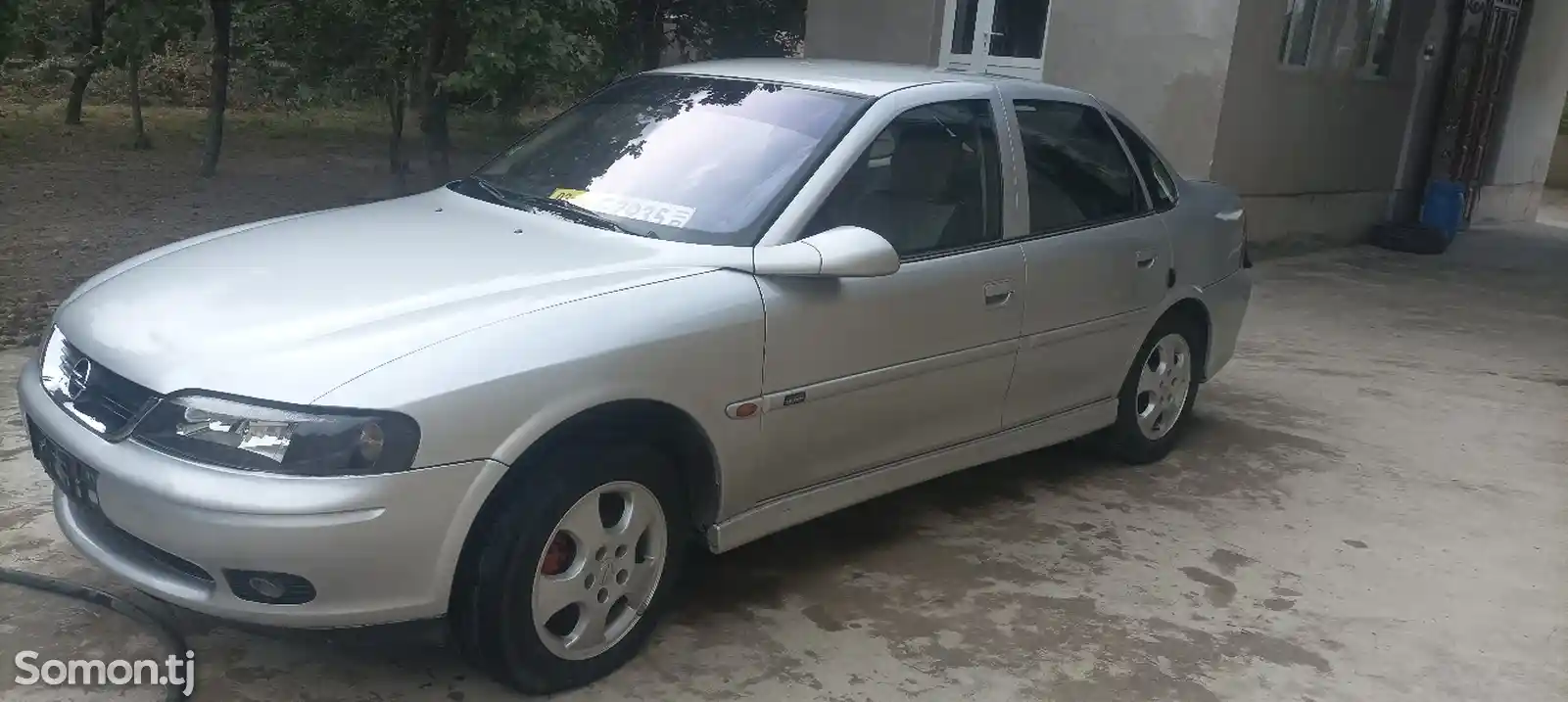 Opel Vectra B, 2001-2