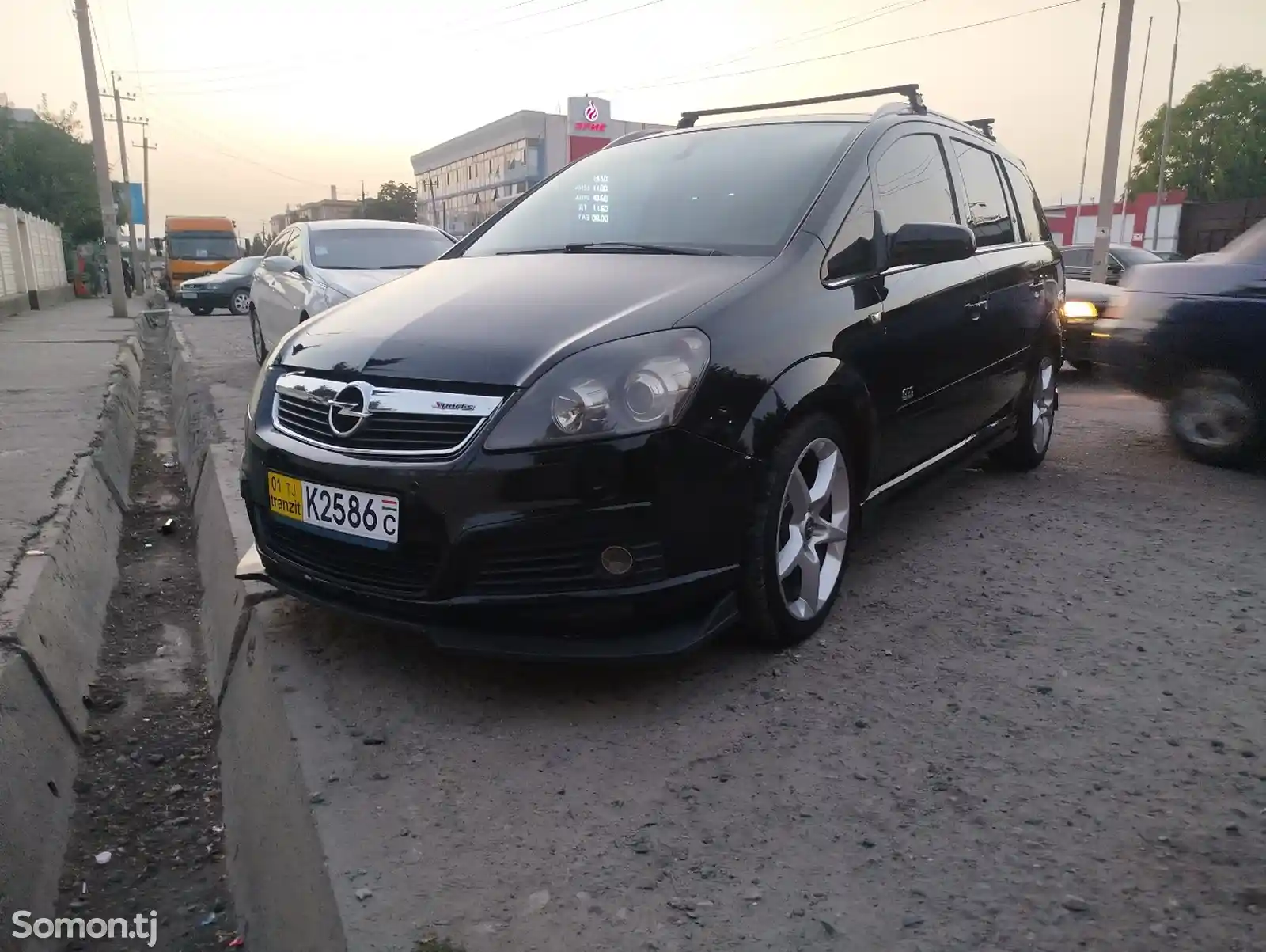 Opel Zafira, 2006-6