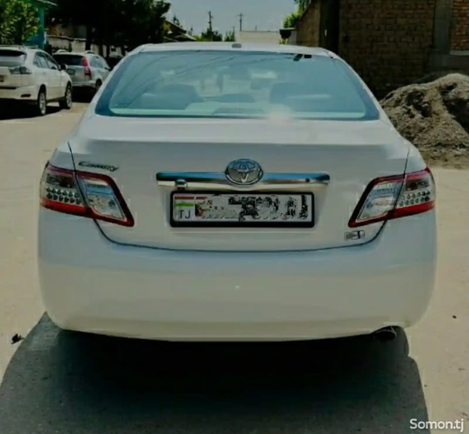 Toyota Camry, 2010-6