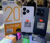 Tecno Spark 20C 8/128gb Green-4