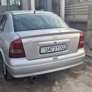 Opel Astra G, 1999