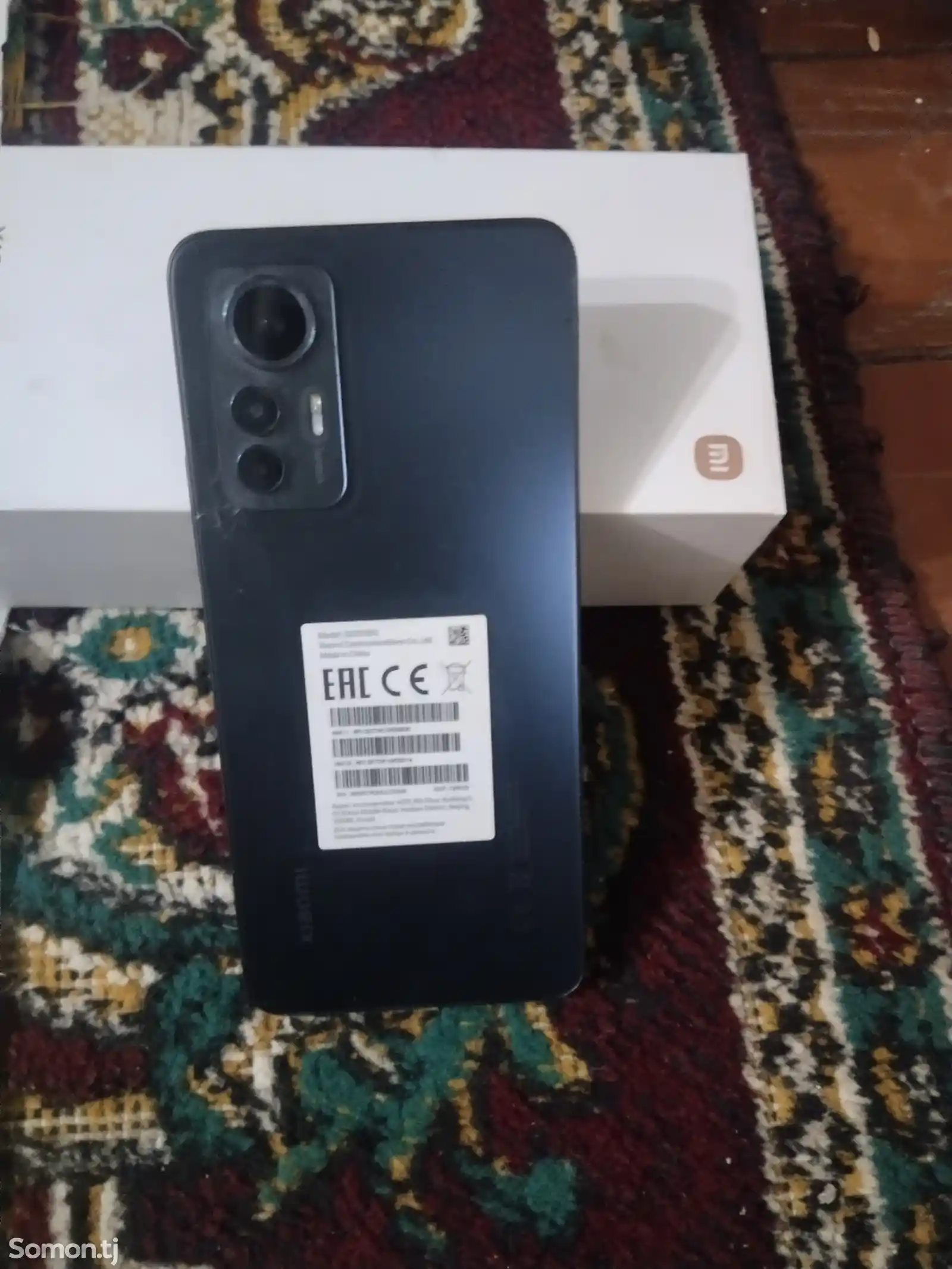 Xiaomi Mi 12 lite-2