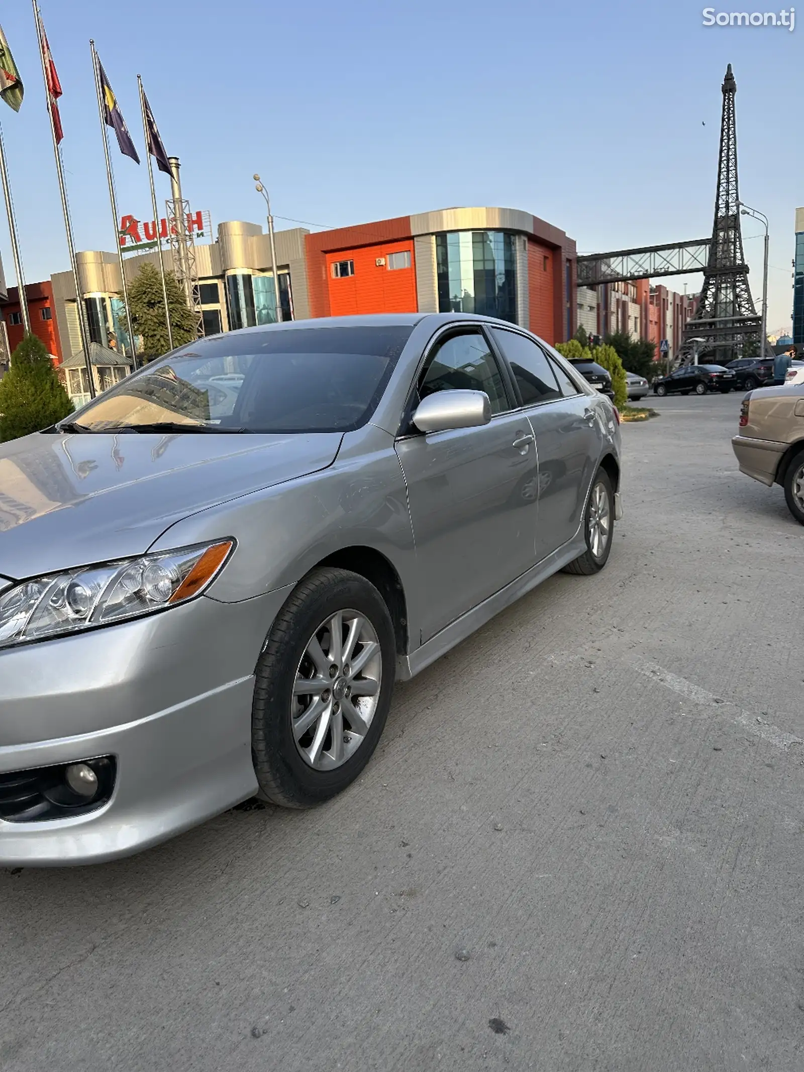 Toyota Camry, 2008-2