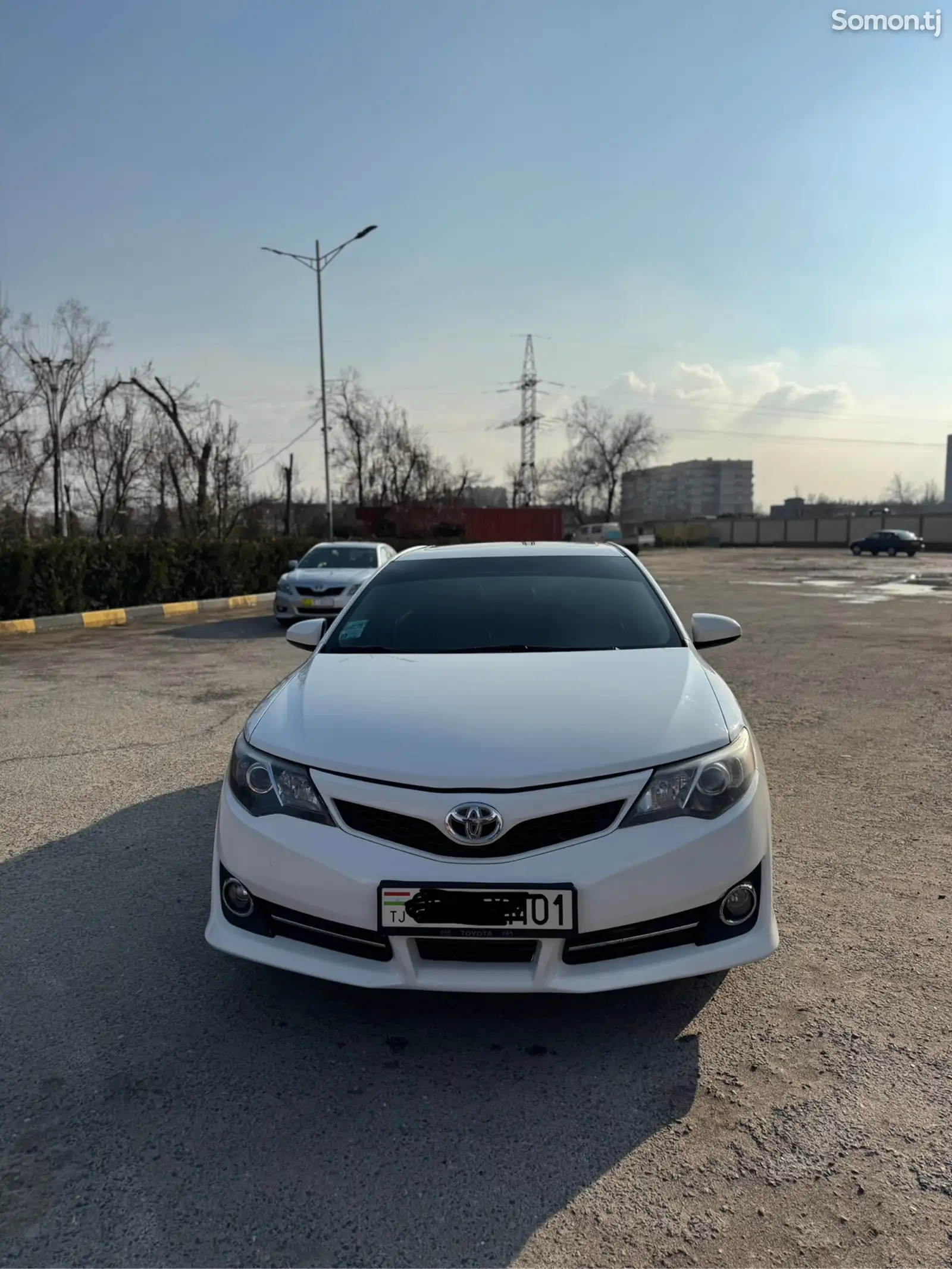 Toyota Camry, 2013-1