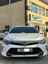 Toyota Camry, 2013-2