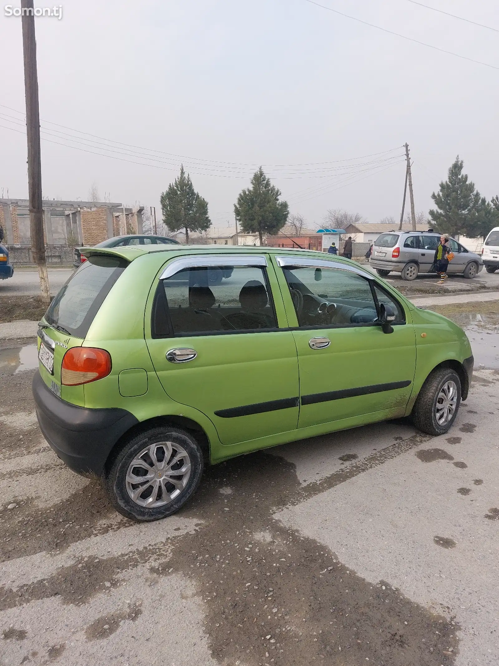 Daewoo Matiz, 2003-1