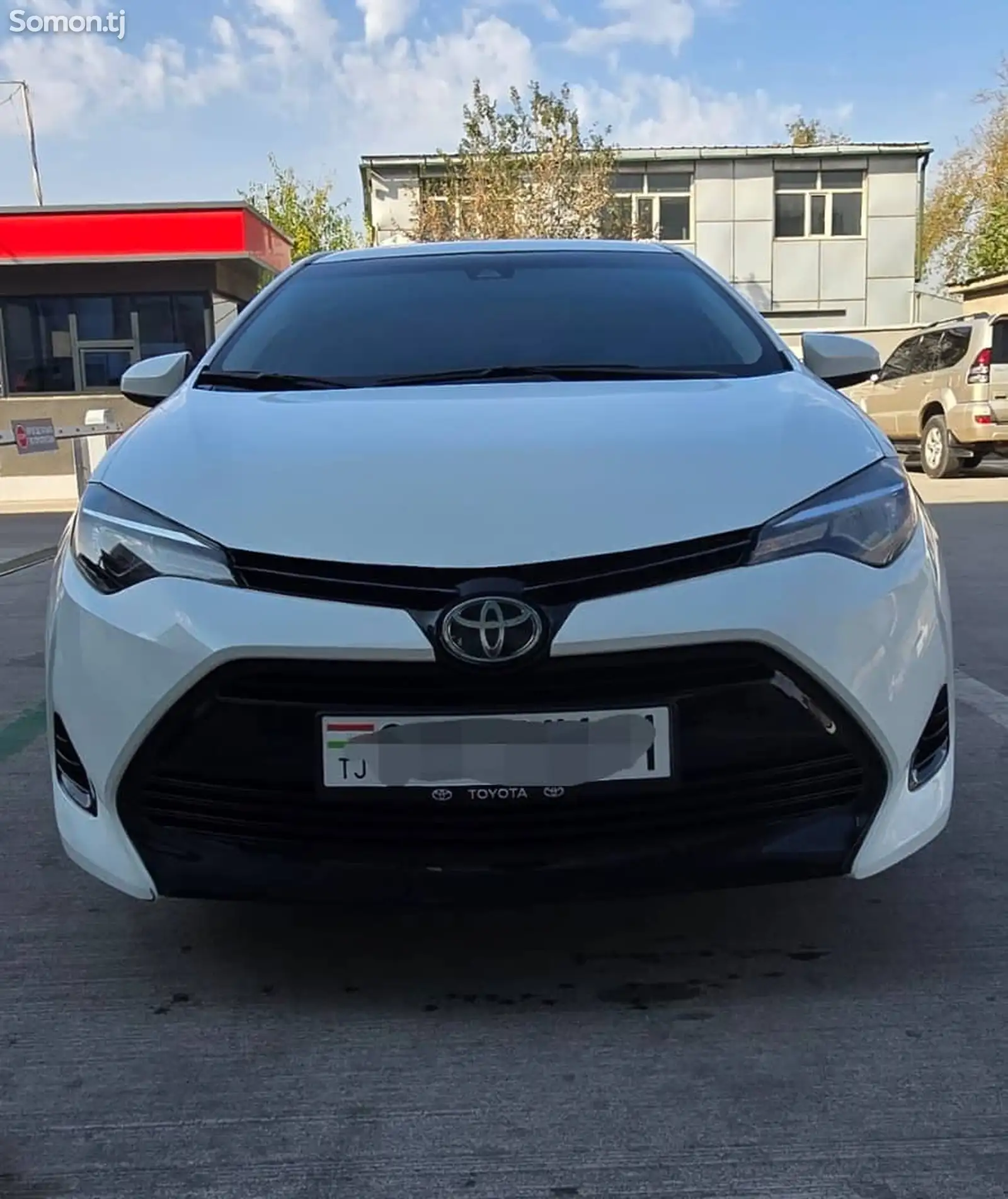 Toyota Corolla, 2017-1