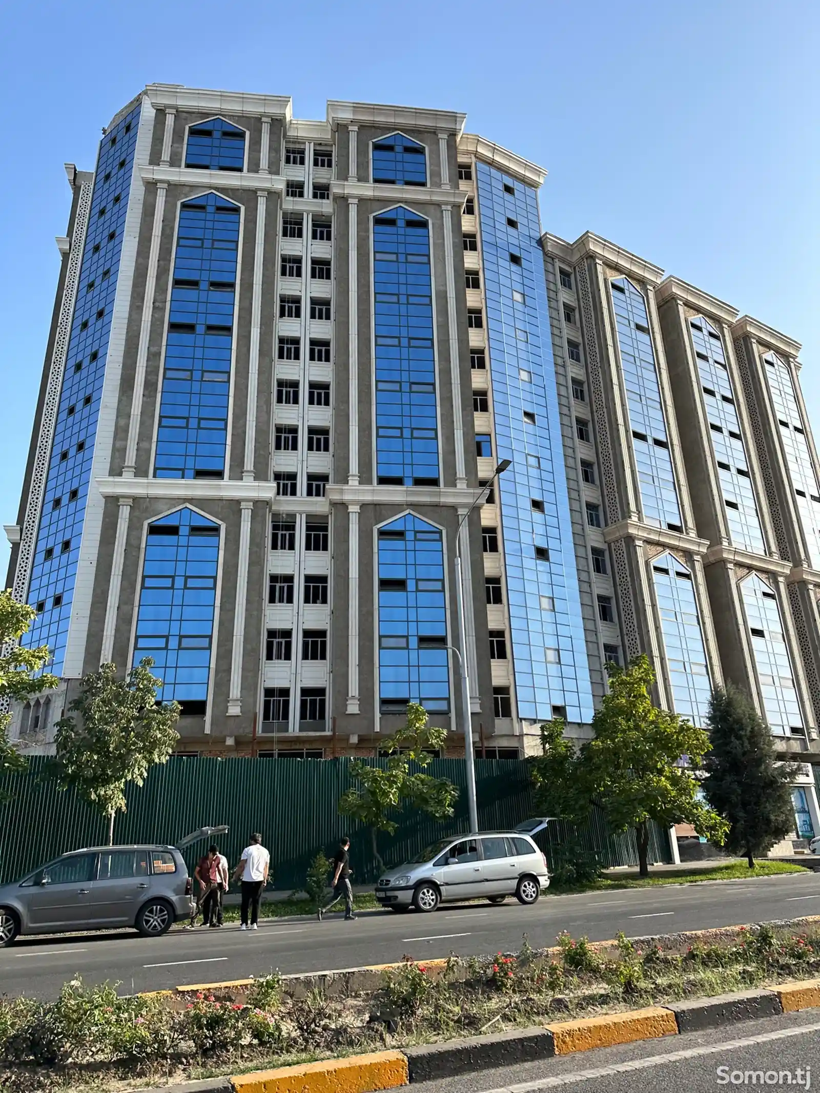 3-комн. квартира, 11 этаж, 127 м², Сино 2, пеши масчиди нав-2