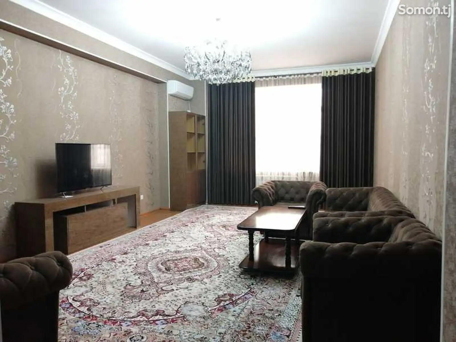 2-комн. квартира, 9 этаж, 105м², Шоҳмансур-1