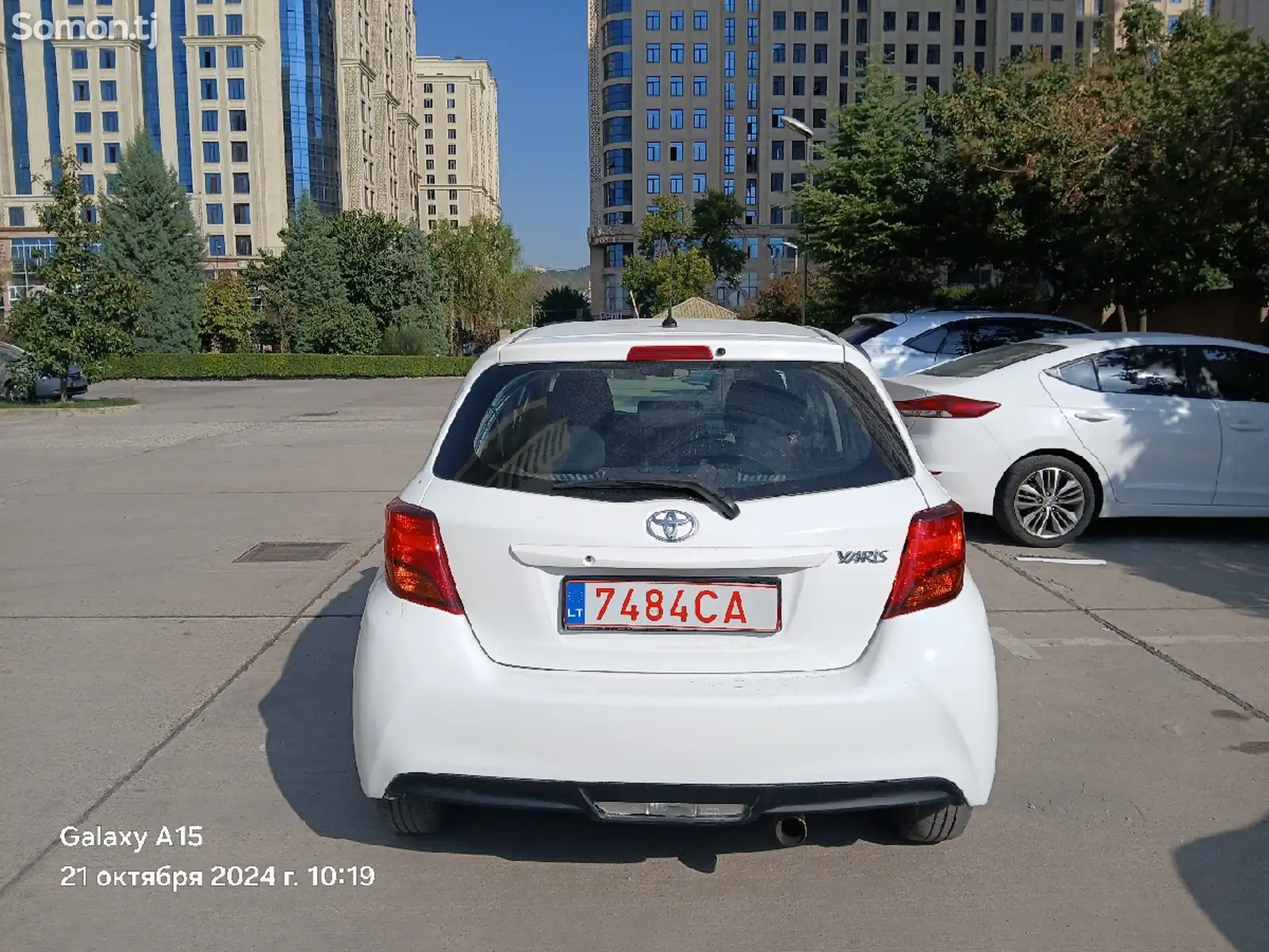 Toyota Yaris, 2017-3