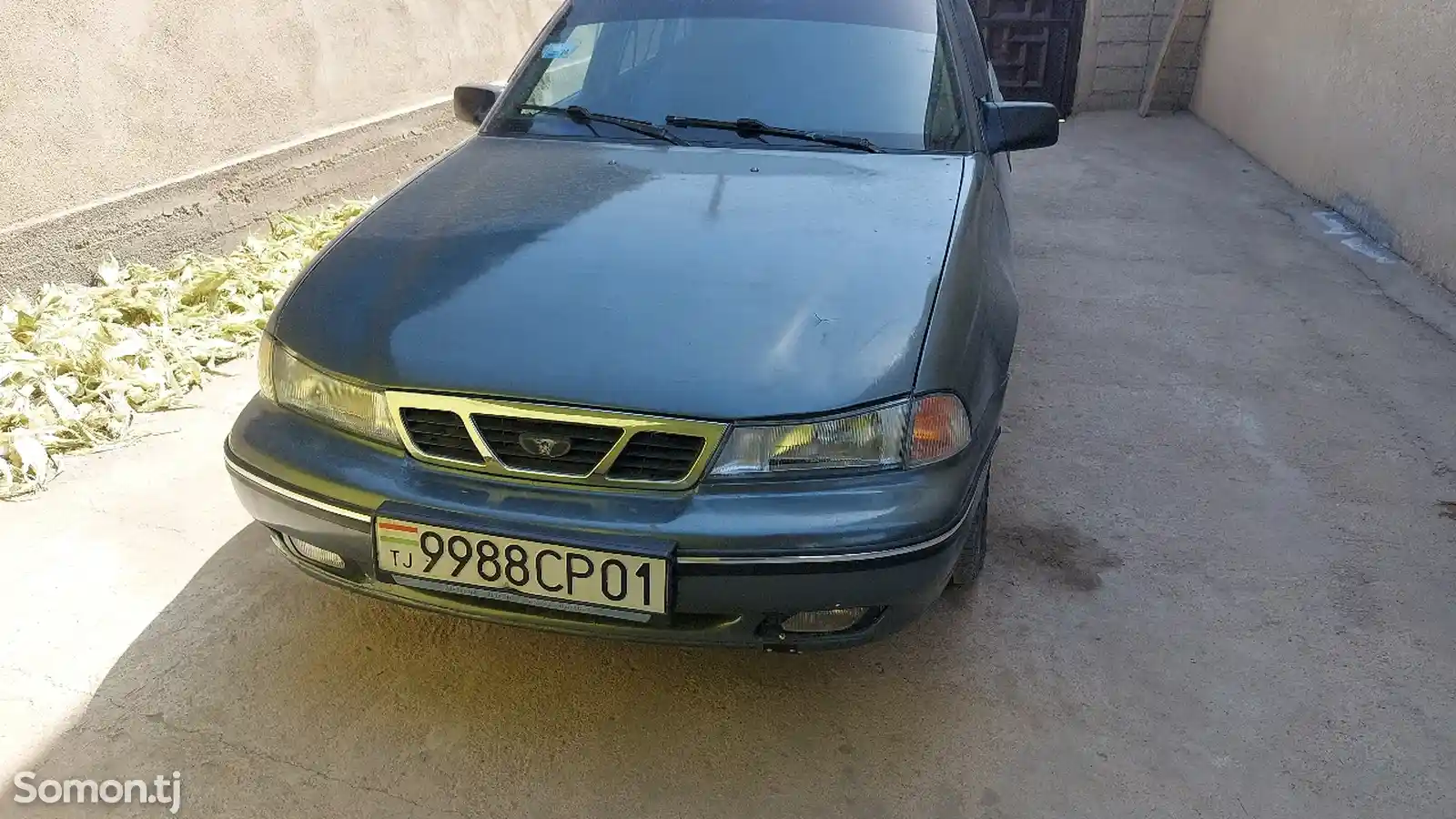 Daewoo Nexia, 1997-9