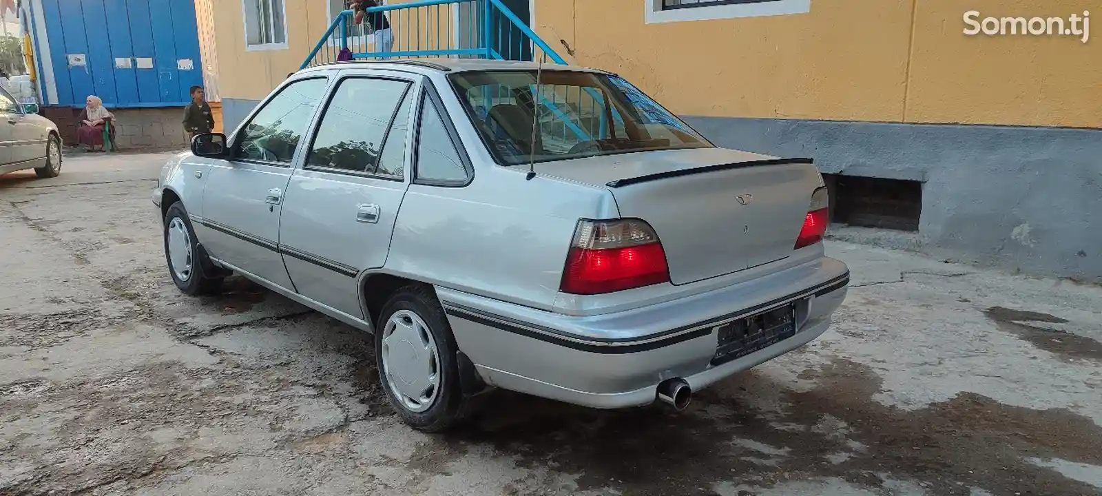 Daewoo Nexia, 1996-4