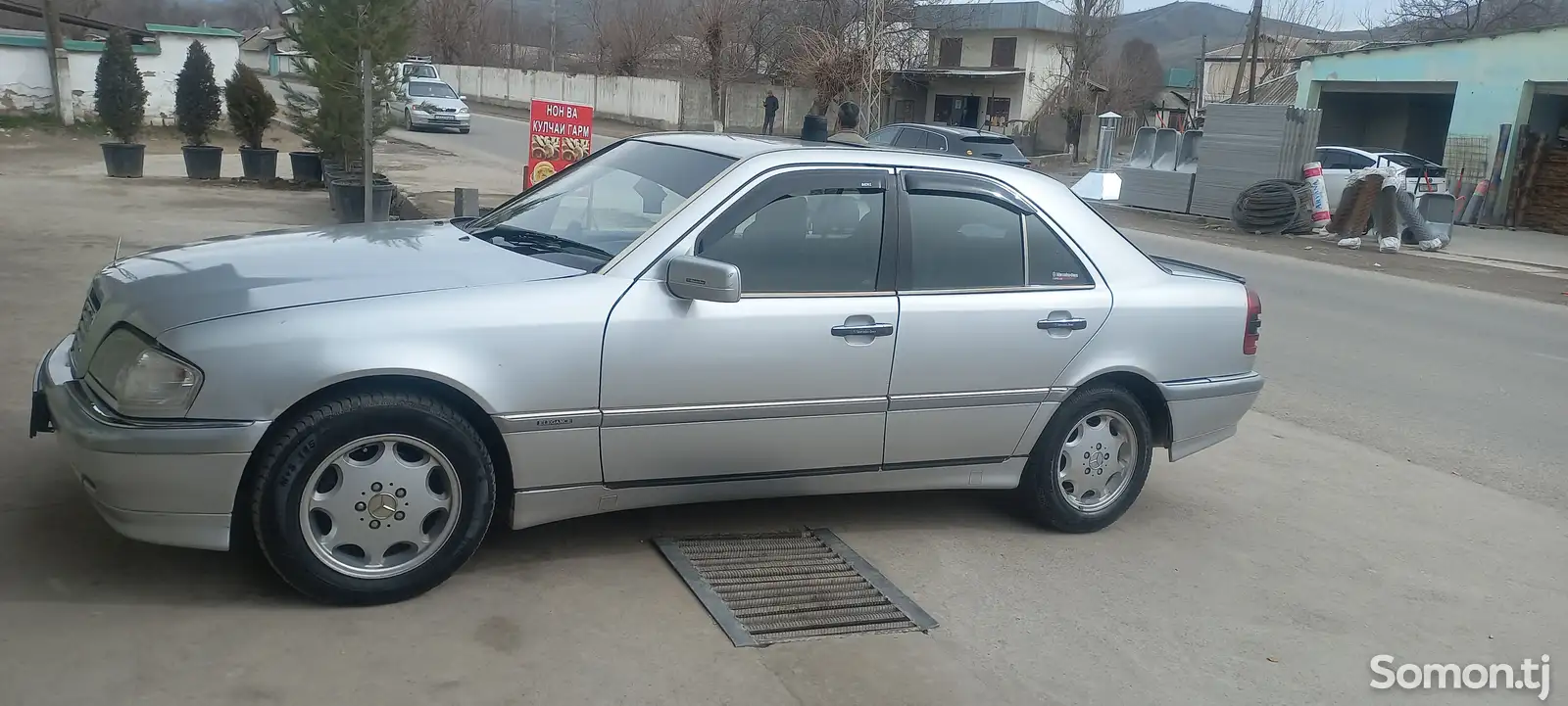 Mercedes-Benz C class, 1993-1