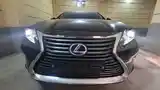 Lexus ES series, 2016-13