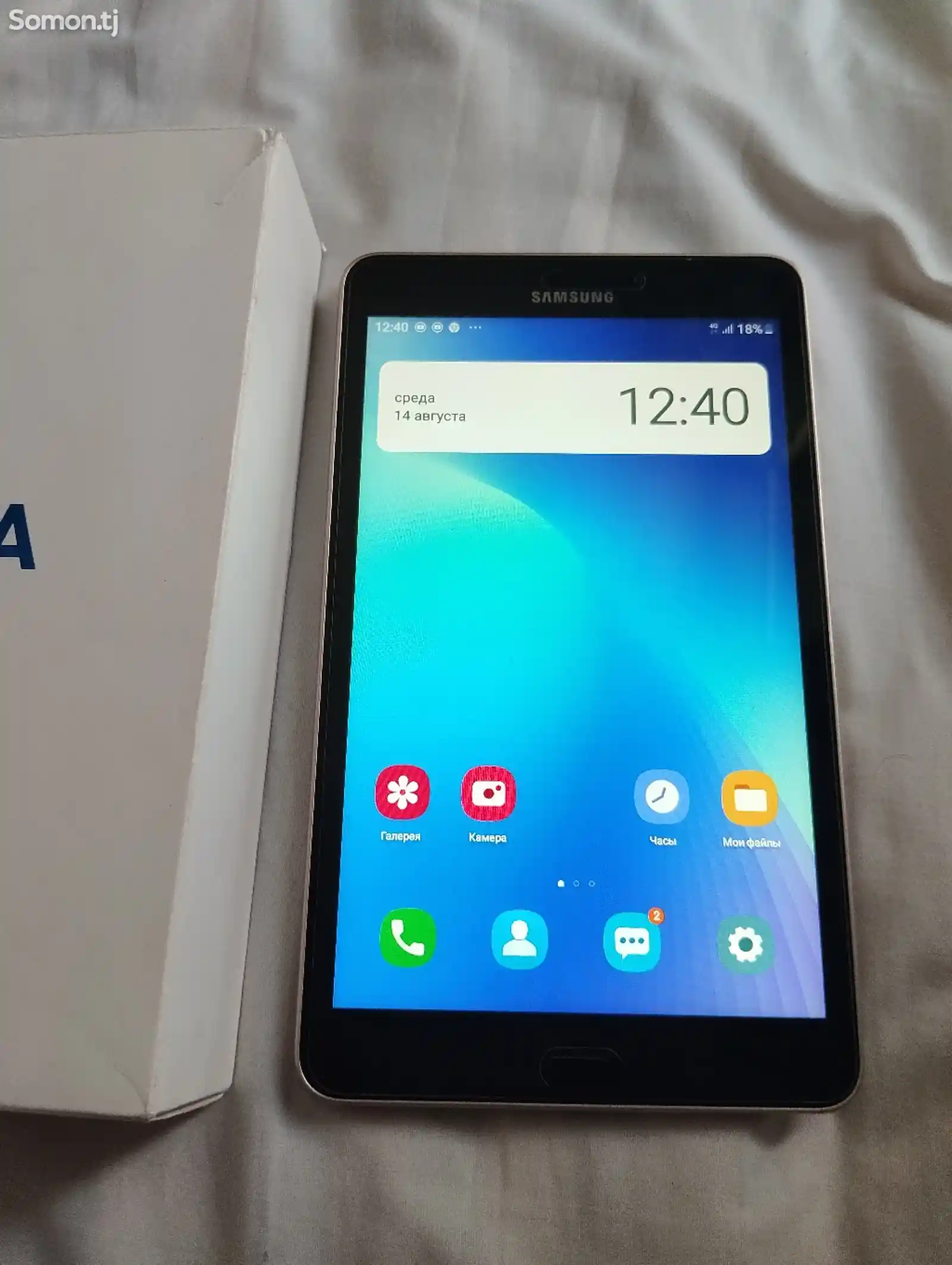 Планшет Samsung Galaxy Tab A t-385 16gb-4