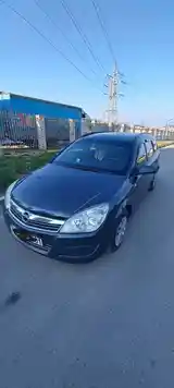 Opel Astra H, 2009-3