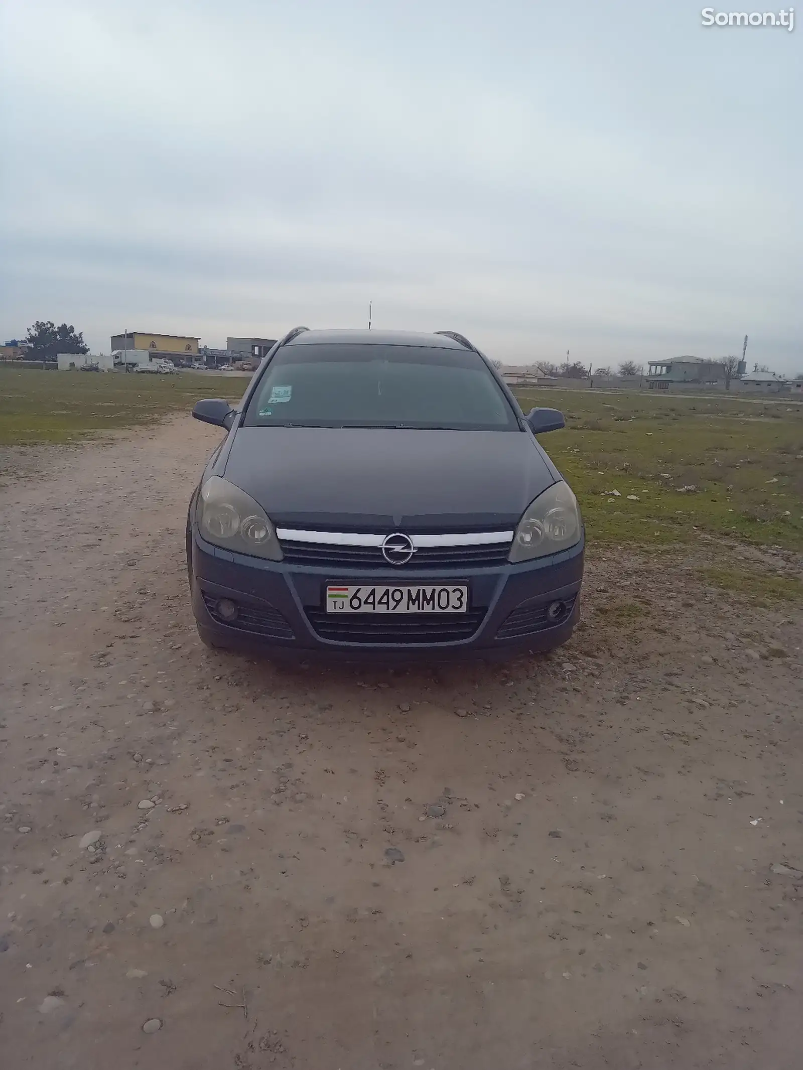 Opel Astra H, 2006-1