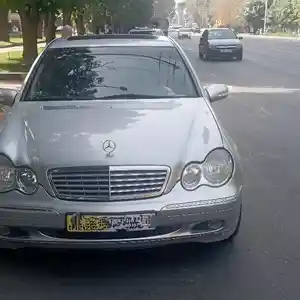 Mercedes-Benz C class, 2002