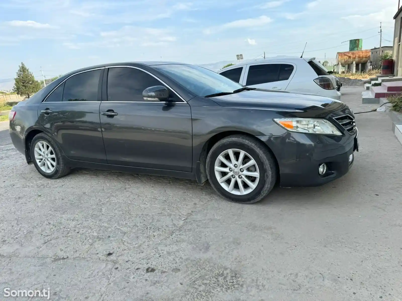 Toyota Camry, 2010-7