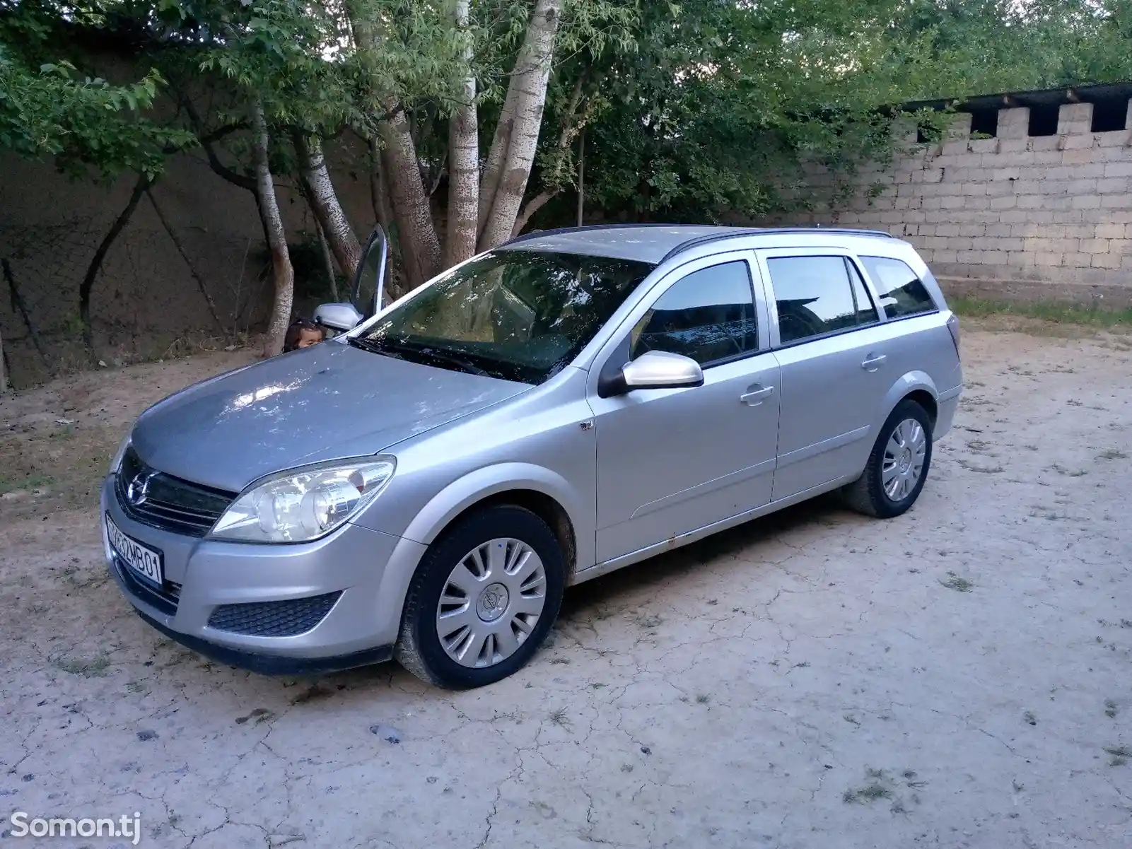 Opel Astra H, 2008-3