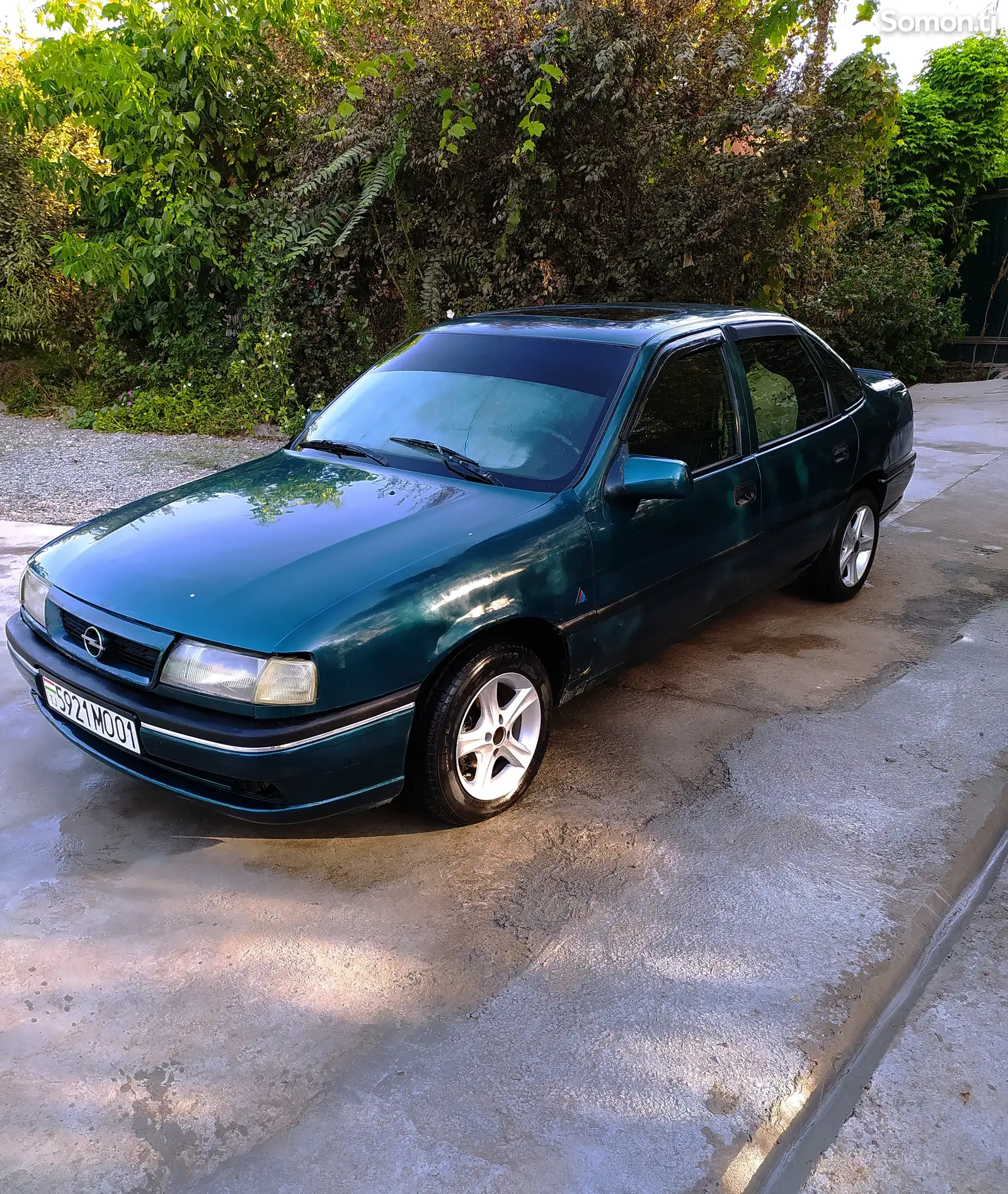 Opel Vectra A, 1994-1