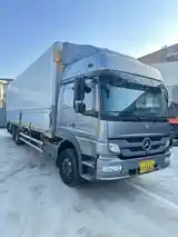 Бортовой грузовик Mercedes-Benz Atego, 2014-2