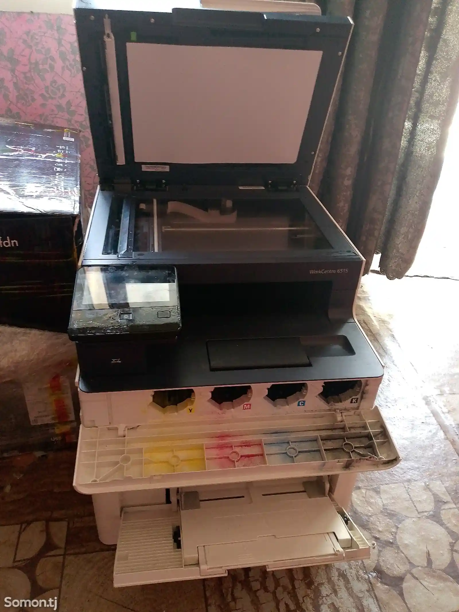 Принтер WorkCentre 6515-3