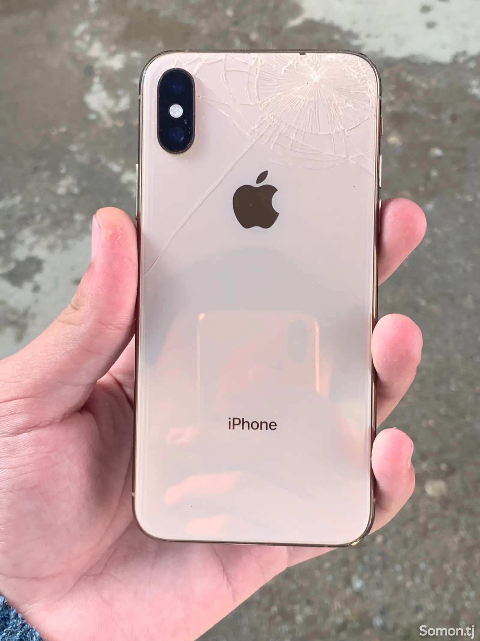 Apple iPhone Xs, 256 gb, Gold-1