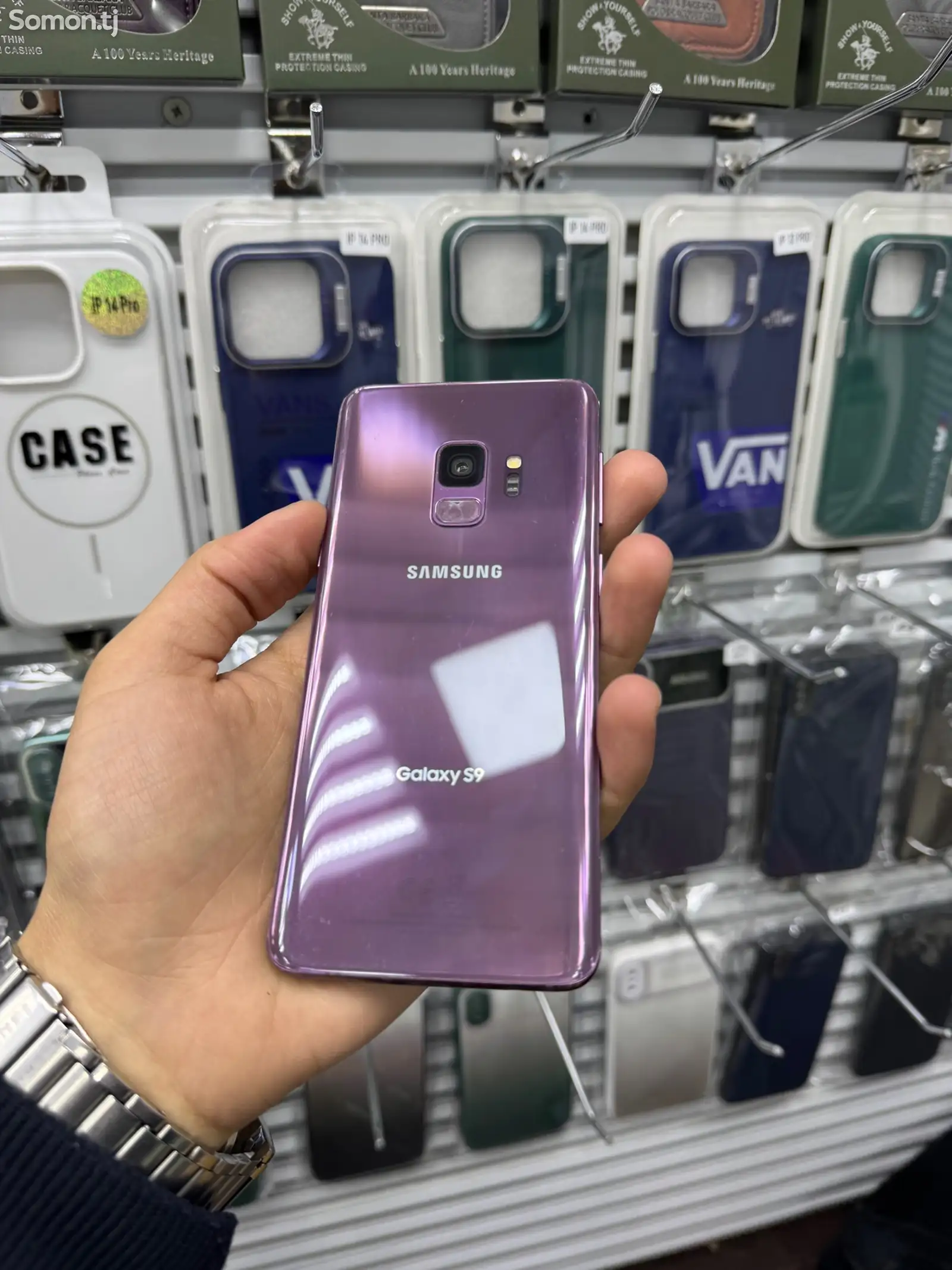 Samsung Galaxy s9, 64gb-1