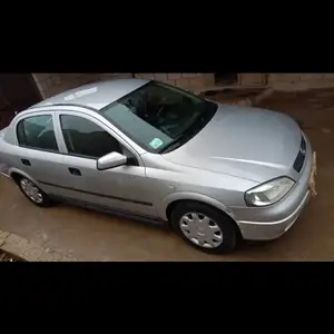 Opel Astra G, 2000