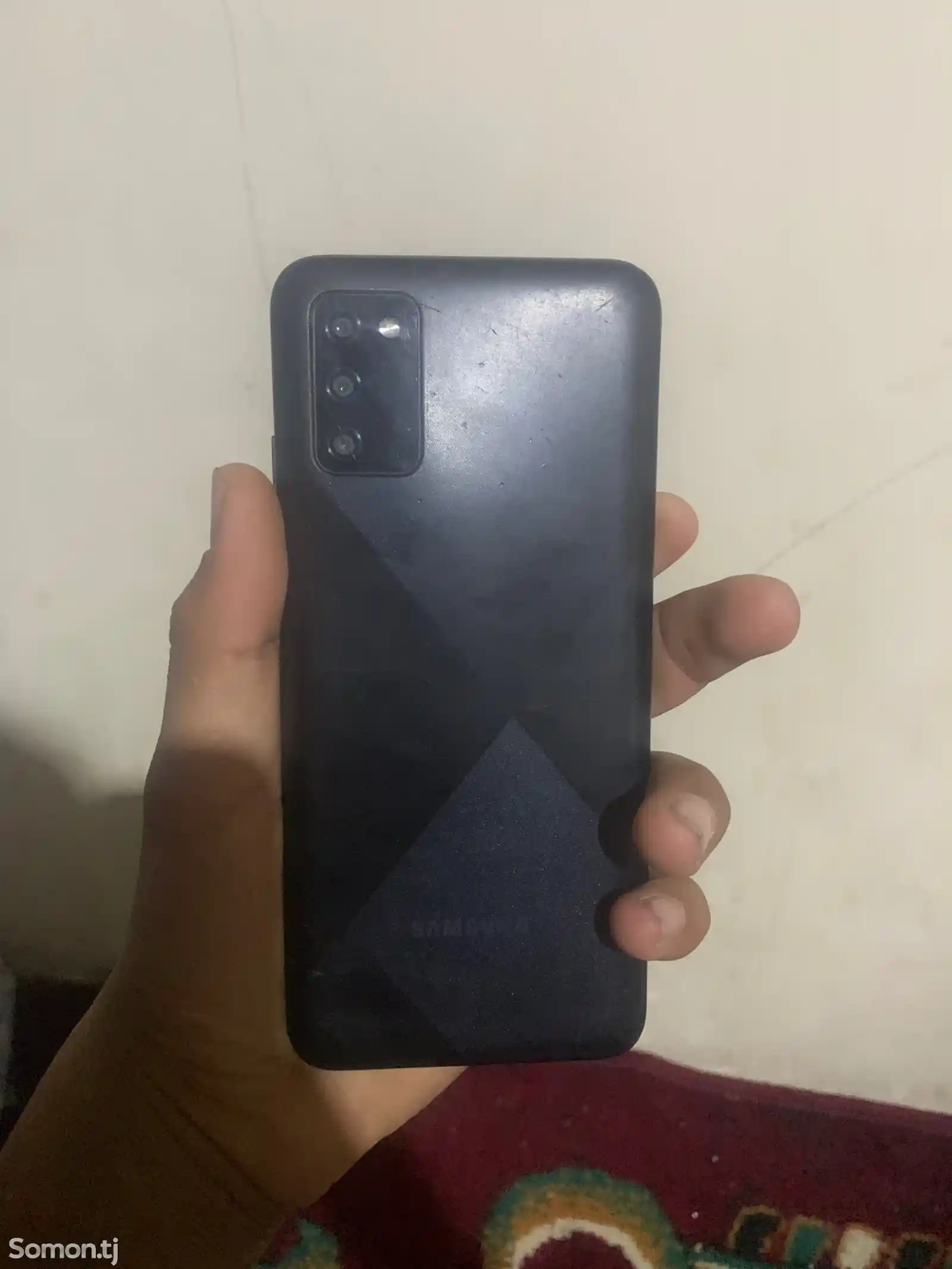 Samsung Galaxy A02s-3